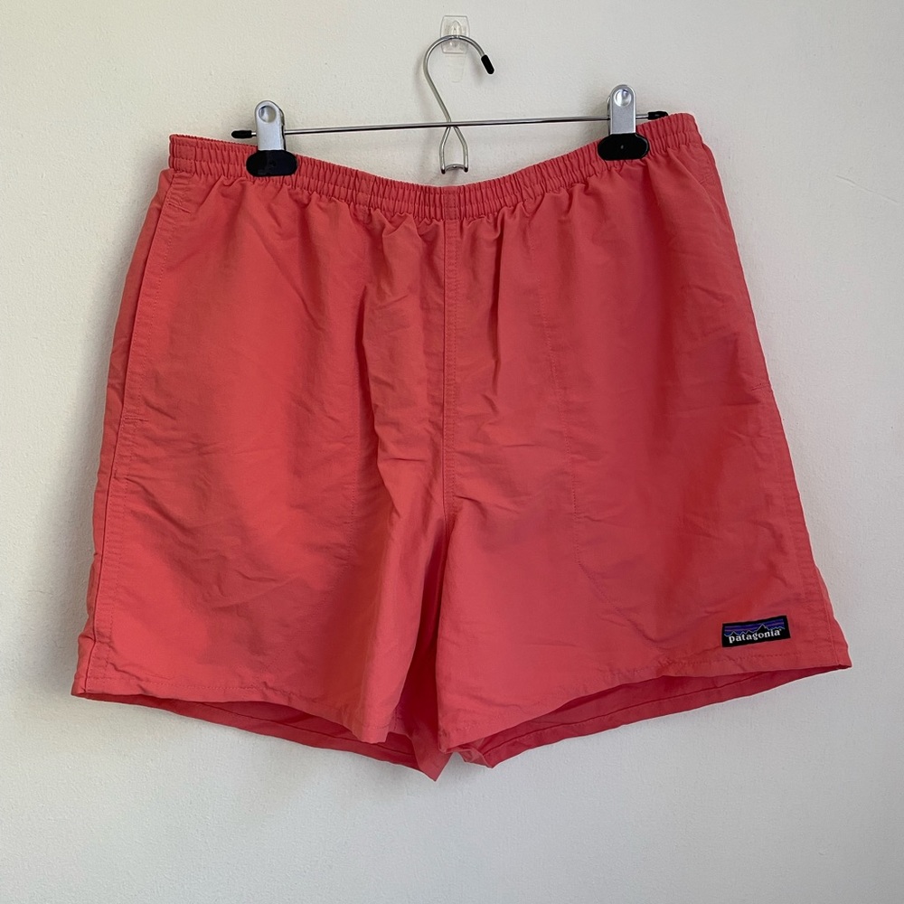 Patagonia Mens 5 inch baggies swim shorts
